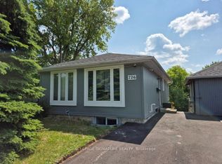 726 Grandview Dr, Oshawa, ON L1H 7W2