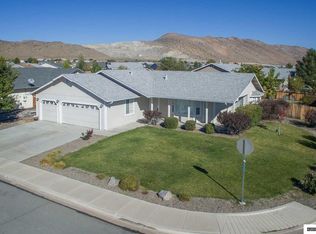 1407 Talking Sparrow Dr, Sparks, NV