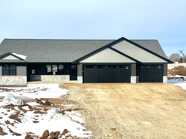 657 Kroll Rd, Sobieski, WI 54171
