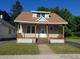 110 Richardson Ave, Utica, NY 13502