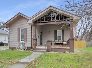512 S Hall St, Princeton, IN 47670