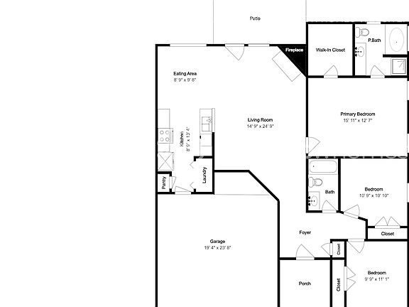 2nd image of this home
