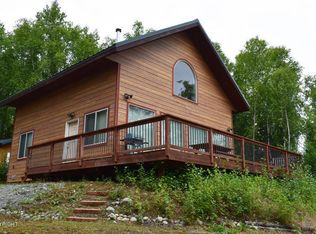 13411 N Prism Dr, Willow, AK 99688