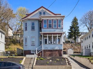 293 Revere Street Condominium, Winthrop, MA 02152