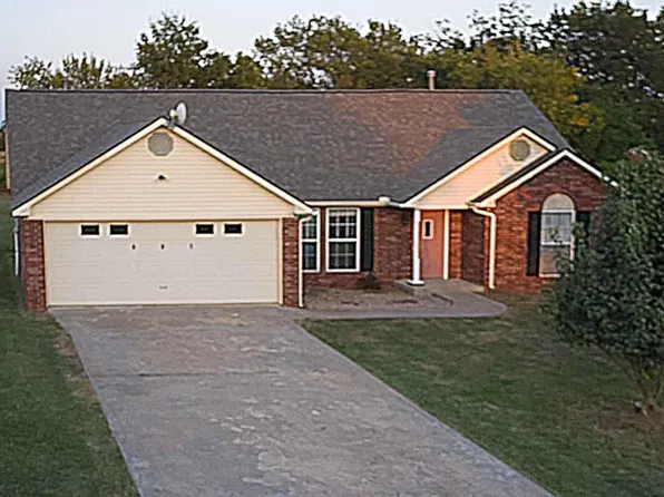 601 S Perry Ave, Glencoe, OK 74032