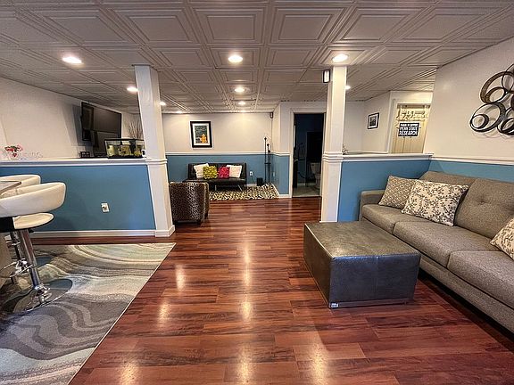 Finished Basement