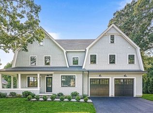 2 Summit Rd, Wellesley, MA 02482
