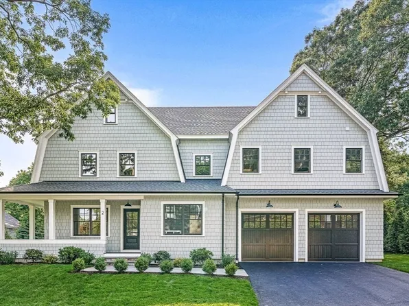 2 Summit Rd, Wellesley, MA 02482