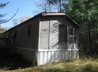 N9065 Evergreen Rd, Tomahawk, WI 54487