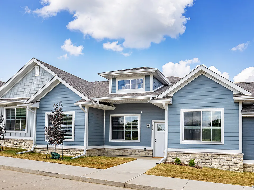 Schoolyard Rowhomes