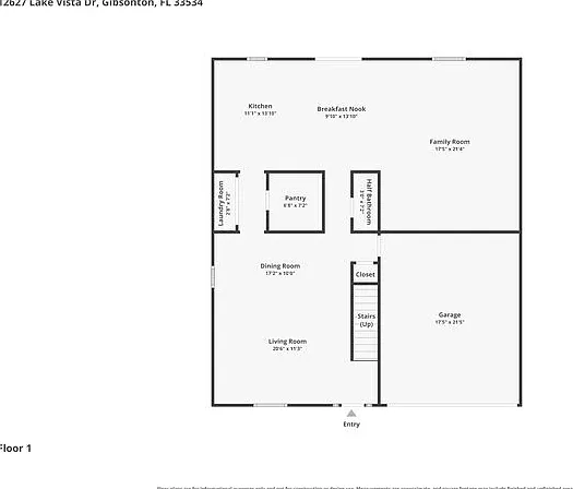 4 bed, 3.5 bath, 2592 sqft, $2,395 — Photo 2