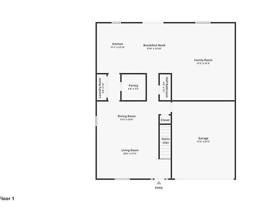 2nd image of 12627 Lake Vista Dr