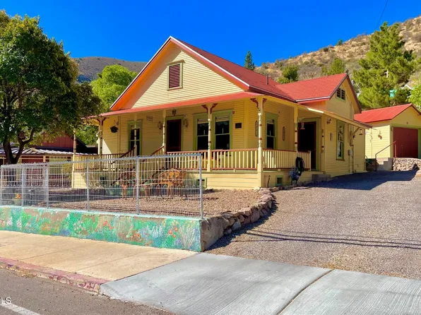 510 TOMBSTONE Canyon, Bisbee, AZ 85603