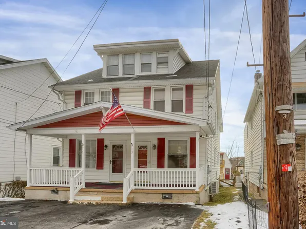 713 Saint Clair Port Carbon Hwy, Pottsville, PA 17901