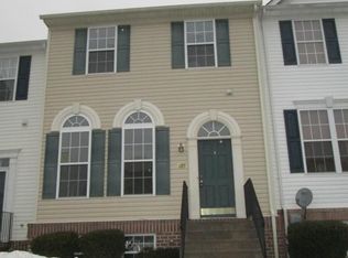 605 Kirkcaldy Way, Abingdon, MD