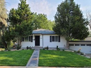 7255 W 33rd Ave, Wheat Ridge, CO 80033