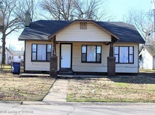714 N South St, Fort Smith, AR 72904