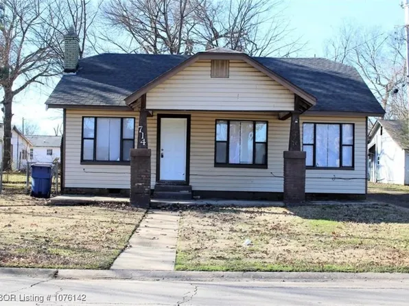 714 N South St, Fort Smith, AR 72904