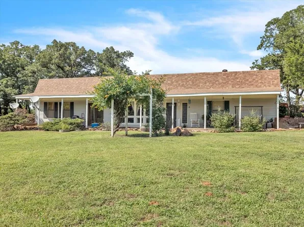 23100 N Hiwassee Rd, Arcadia, OK 73007