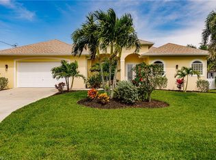 4619 SW 24th Pl, Cape Coral, FL 33914