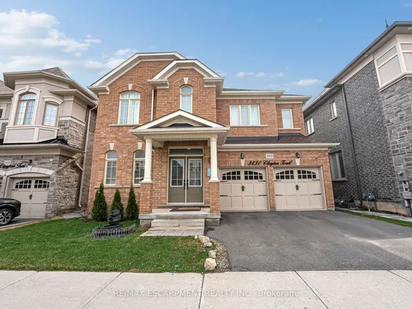 3430 Clayton Trl, Oakville, ON L6H 0Z1