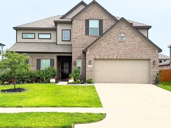 244 Upland Dr, Waller, TX 77484