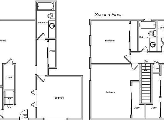 2nd image of 1812 Corinth Ave APT 1