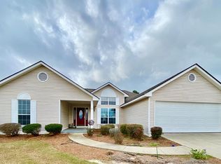 382 Old Whitley Xing, Fitzgerald, GA 31750