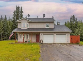 2316 Evening Glow Ct, North Pole, AK 99705