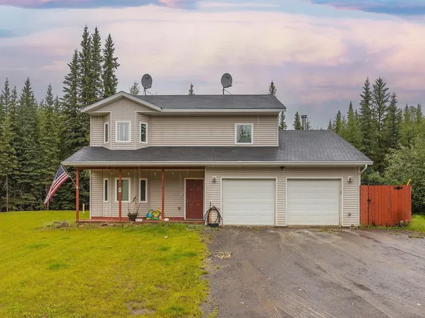 2316 Evening Glow Ct, North Pole, AK 99705