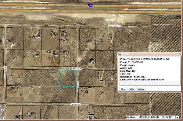 1st image of 0 Durango Dr Quincy Ave