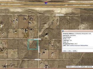 0 Durango Dr Quincy Ave, Elko, NV 89801