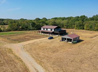 16435 W Highway 31, Coalgate, OK 74538