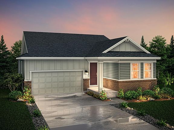 Meridian Ranch 39103 Elevation B