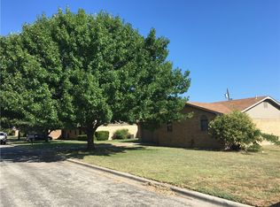 3918 Crestridge Dr, Brownwood, TX 76801