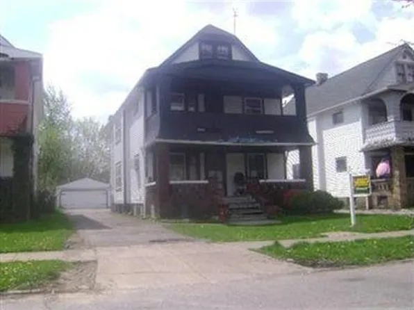 12710 Griffing Ave, Cleveland, OH 44120