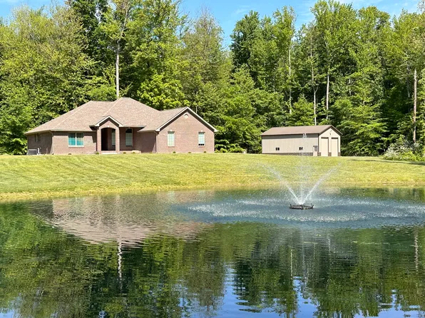 299 N Water Plant Rd, Westport, IN 47283