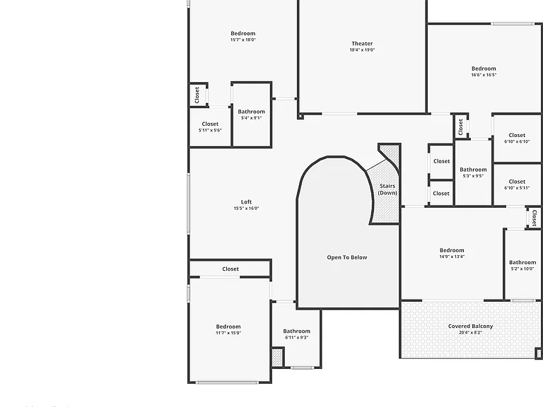 17089 Rainbow Falls Trl — Photo 144