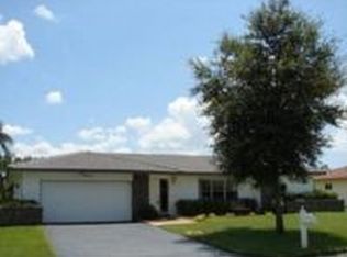 1347 NW 100th Ave, Coral Springs, FL 33071