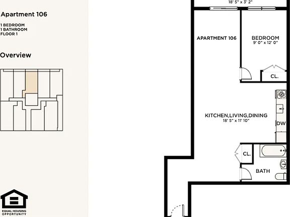 2nd image of 255 18th St #186