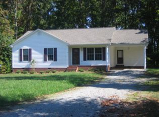 1075 Arthur Ware Trl, South Boston, VA 24592