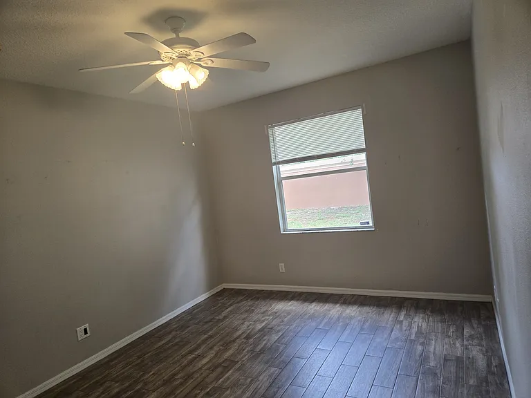 Another photo of the Master bedroom