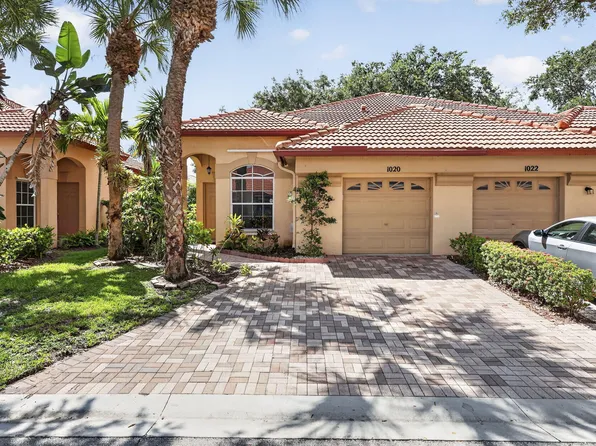 1020 Via Jardin, Riviera Beach, FL 33418