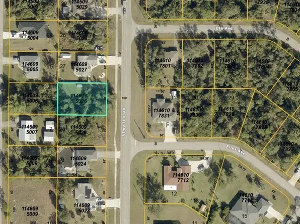 0 ATWATER DRIVE LOT 26, NORTH PORT, FL 34288