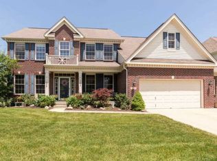 1254 Lewiston Dr, Westfield, IN 46074