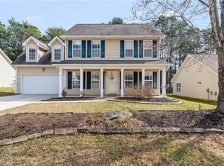 713 Hawthorn Ridge Dr, Whitsett, NC 27377