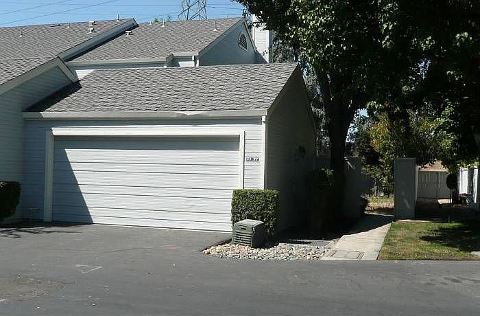 Front of unit