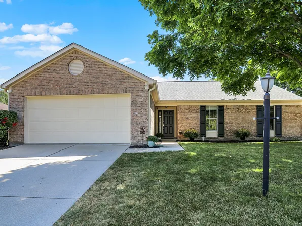 12461 Farley Dr, Fishers, IN 46038
