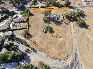 0 Ironwood Ave Lot 3, Moreno Valley, CA 92555