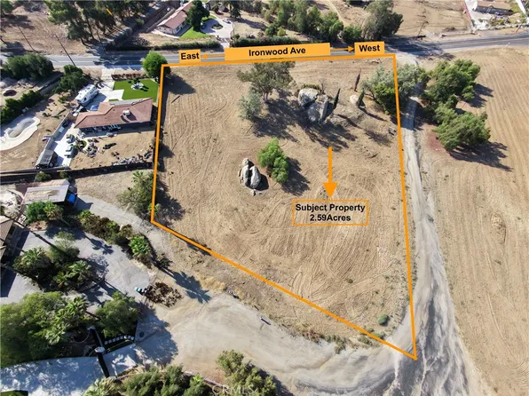 0 Ironwood Ave Lot 3, Moreno Valley, CA 92555